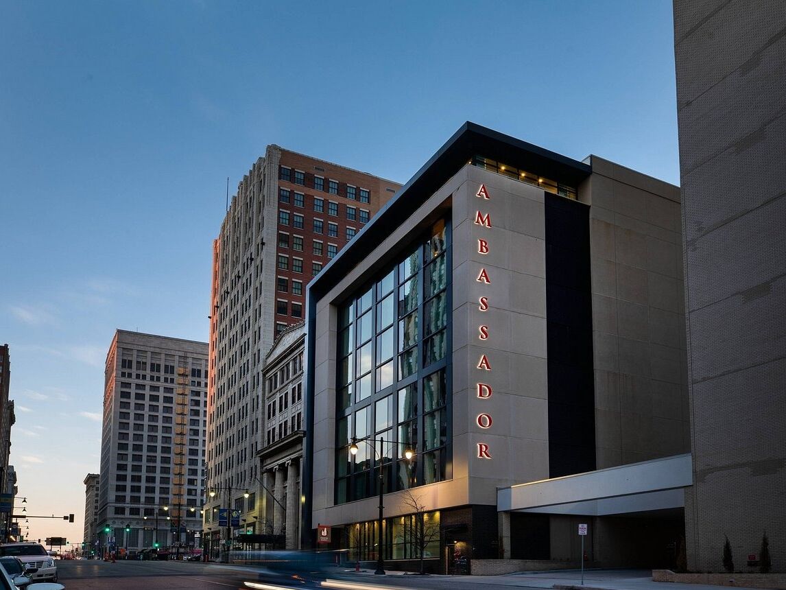 Picture of Ambassador Hotel 