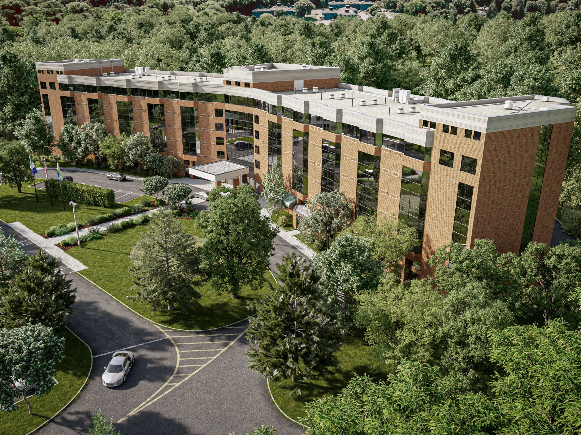 Picture of Woodcliff Hotel & Spa