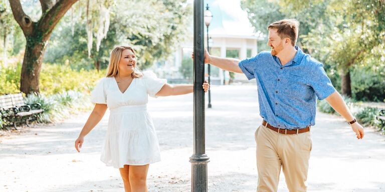 Zachary & Hayley Home Page Banner