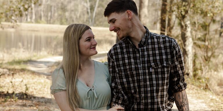 Grace & Michael Home Page Banner