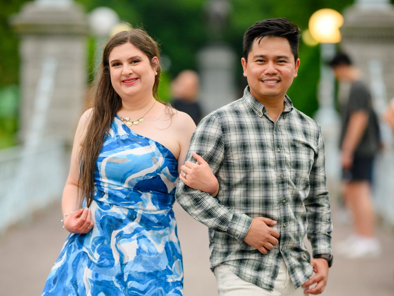 Picture of Walking to Forever