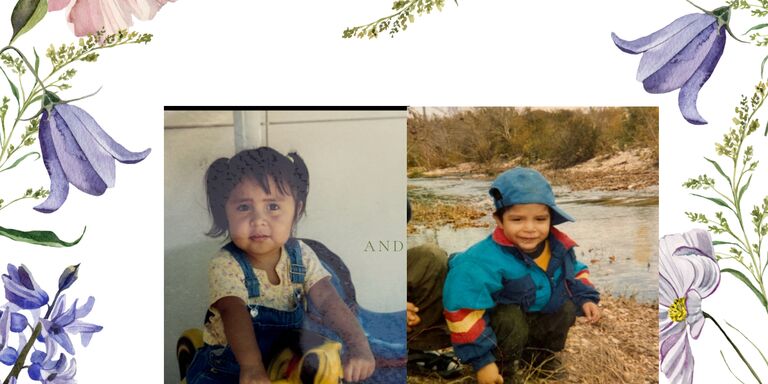 Julian & Mayra Home Page Banner
