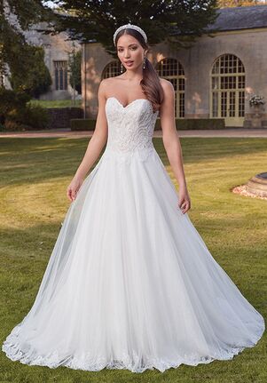 Sincerity Bridal 44338 Ball Gown Wedding Dress