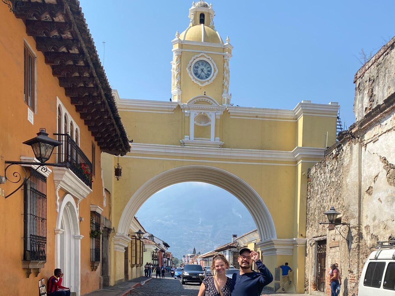 Picture of See the Santa Catalina Arch