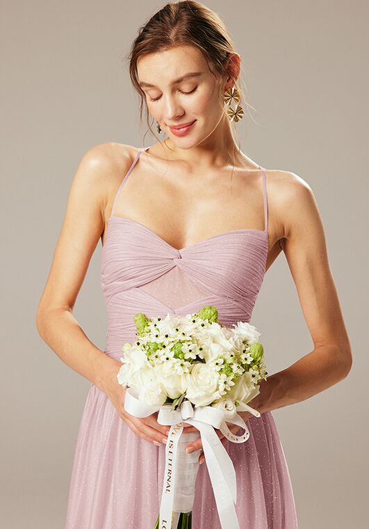 AW Bridal AW HYGEA DRESS Sweetheart Bridesmaid Dress - 2