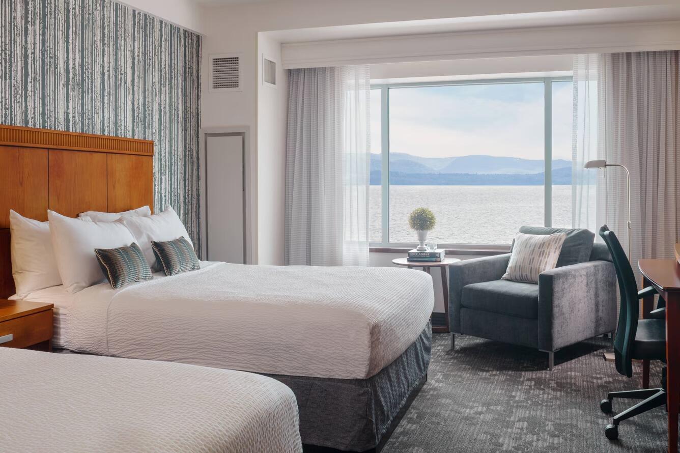 Picture of Courtyard by Marriott Burlington Harbor