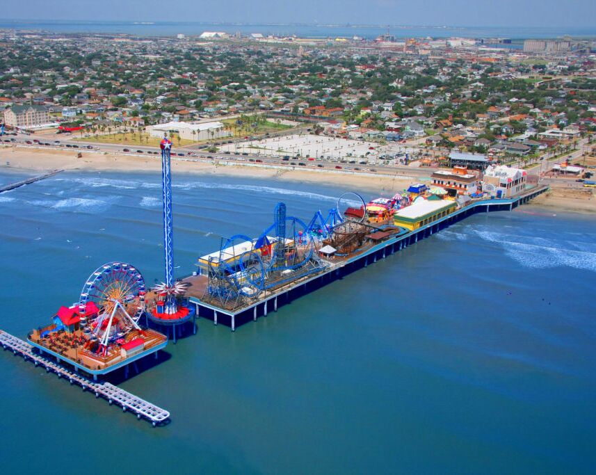 Picture of Galveston Island Historic Pleasure Pier
