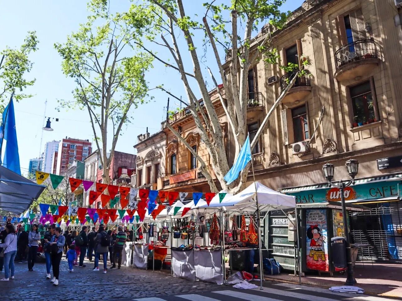 Picture of San Telmo Market