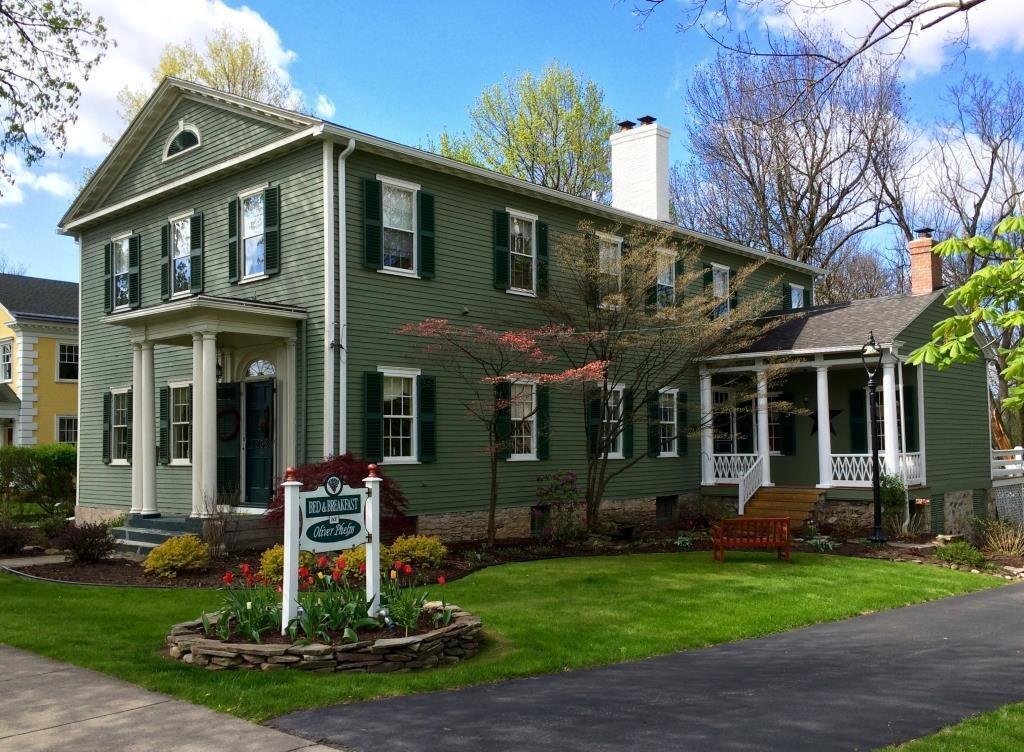 Picture of Bed and Breakfast at Oliver Phelps