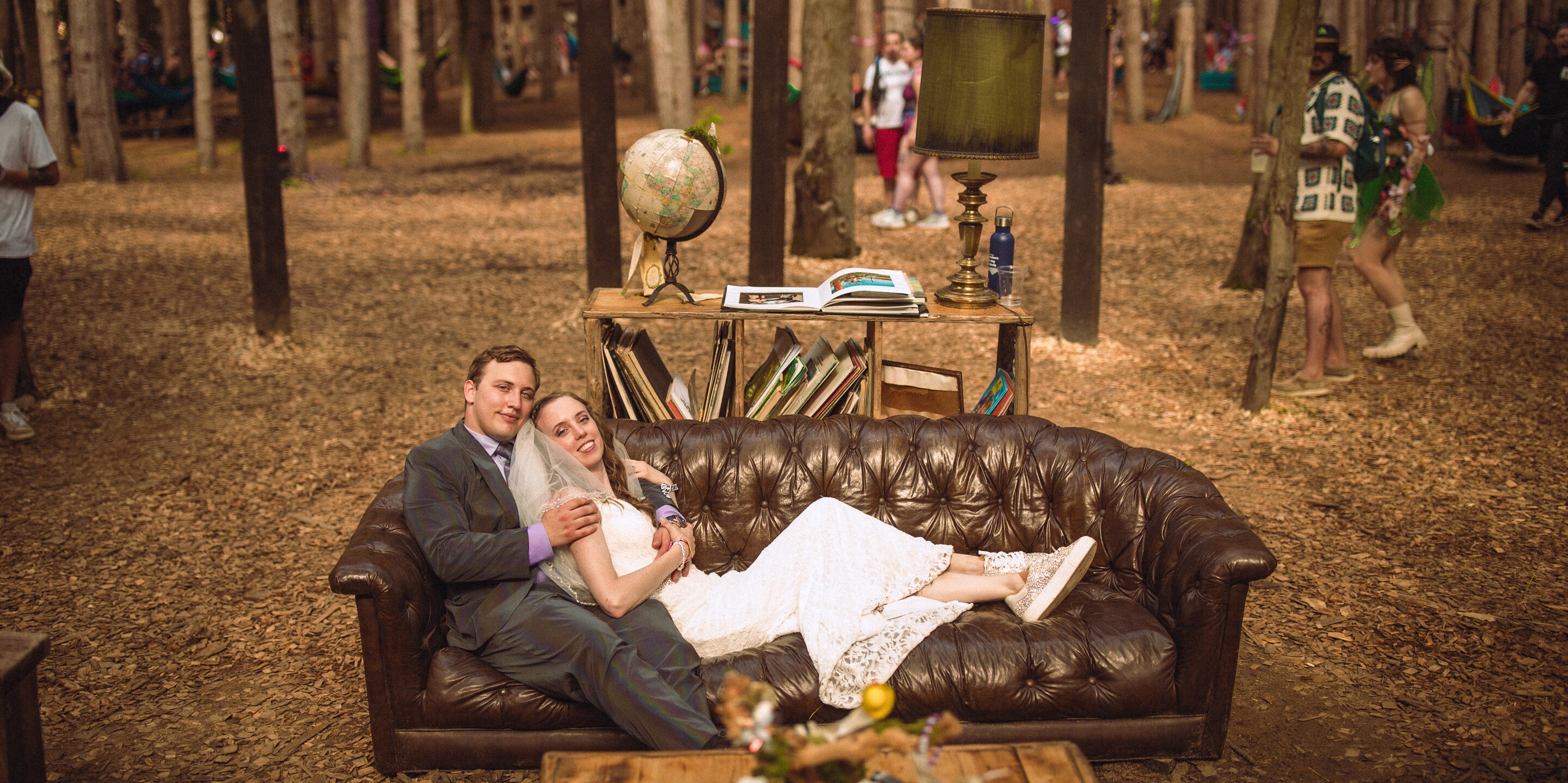 Gina & Corey Home Page Banner