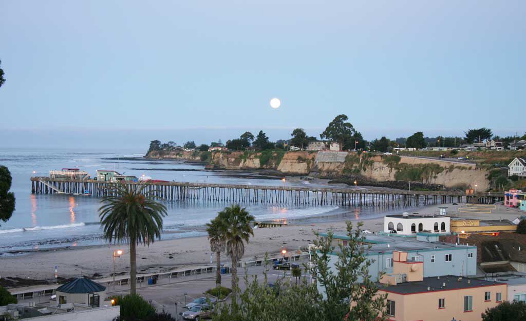 Picture of Capitola Beach
