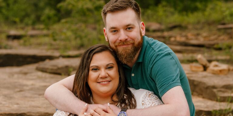 Jessica & Jared Home Page Banner