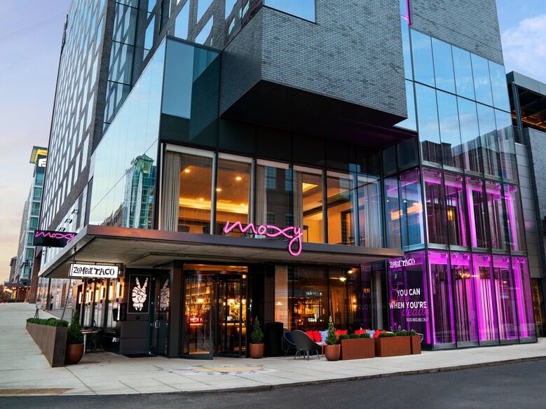 Picture of Moxy Louisville Downtown