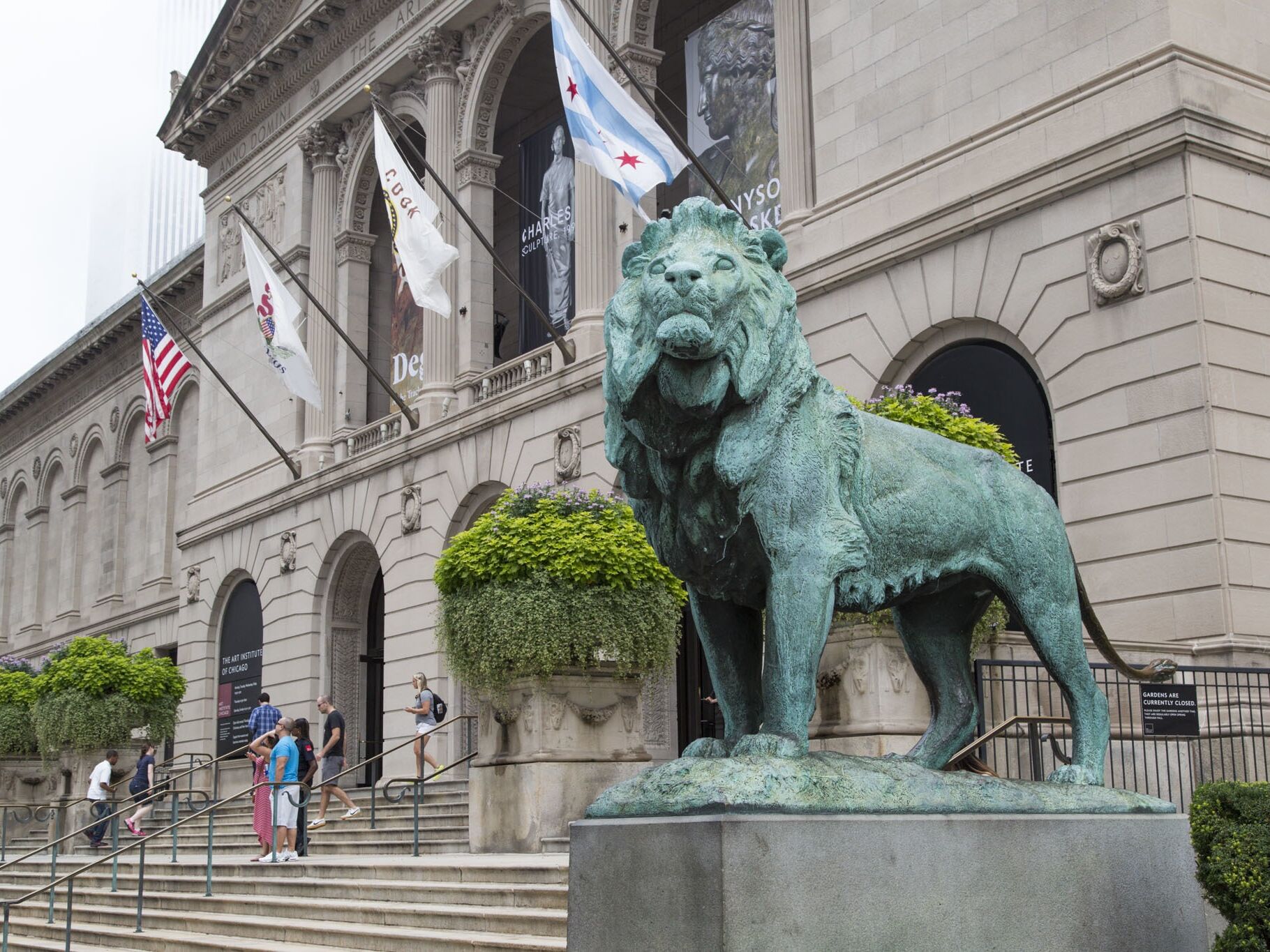 Picture of The Art Institute of Chicago