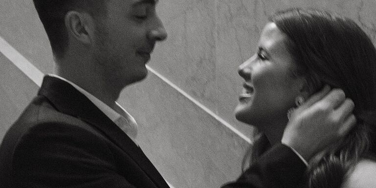 Gabrielle & Andrew Home Page Banner