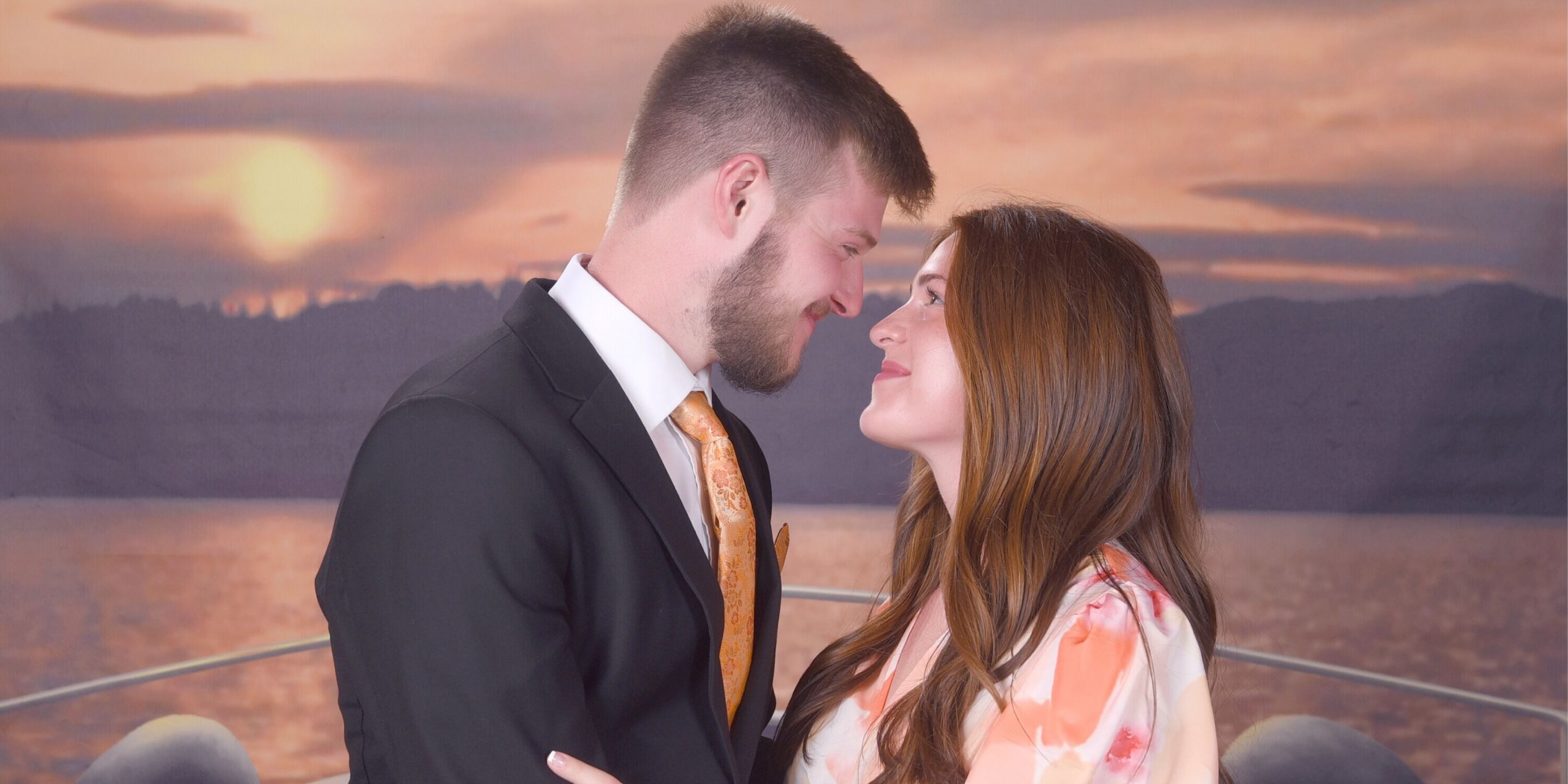 Sydnie & Seth Home Page Banner