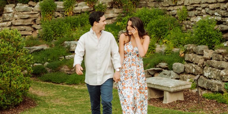 Laura & Andrew Home Page Banner
