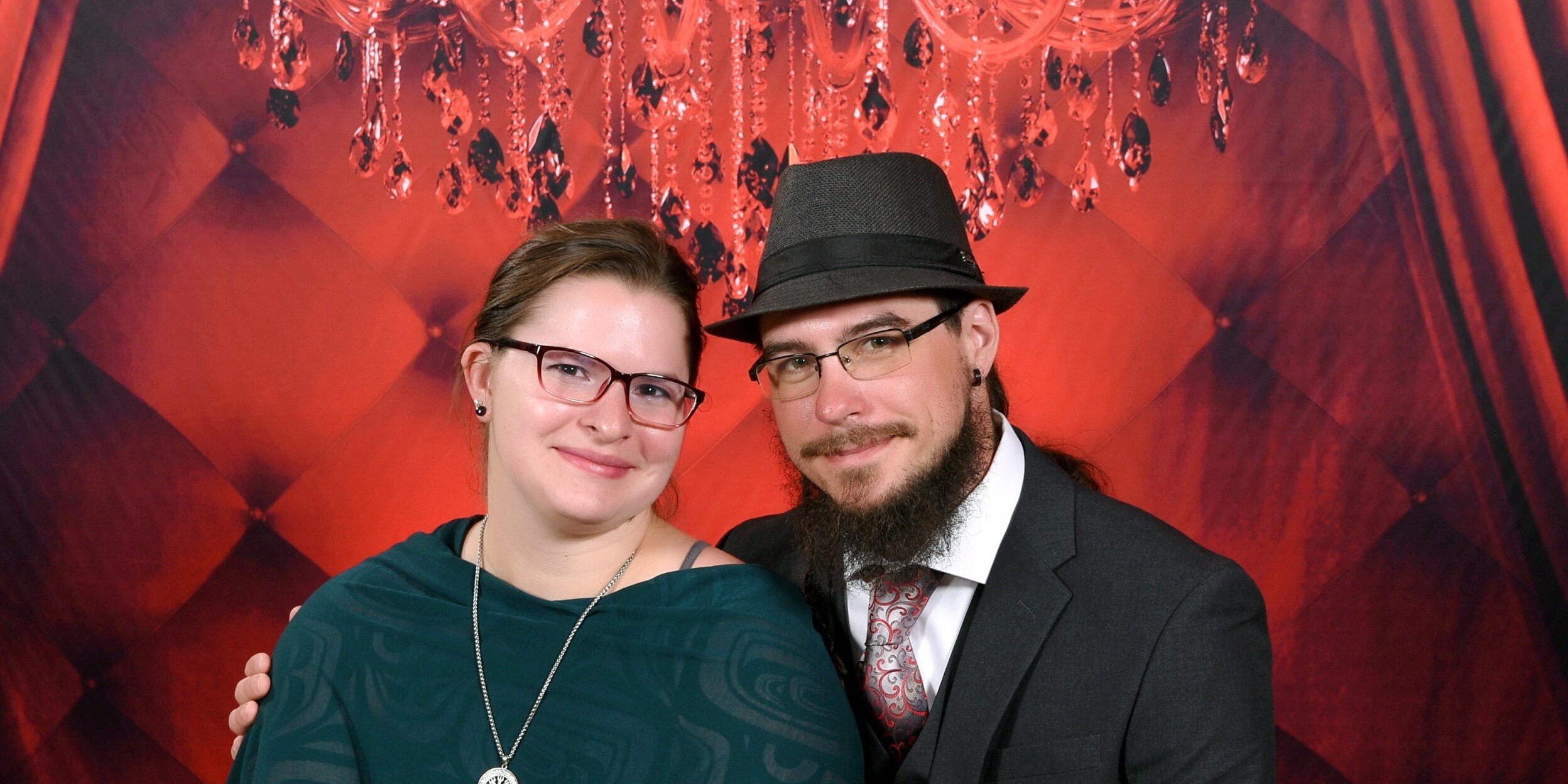 Jozey & Bryce Home Page Banner