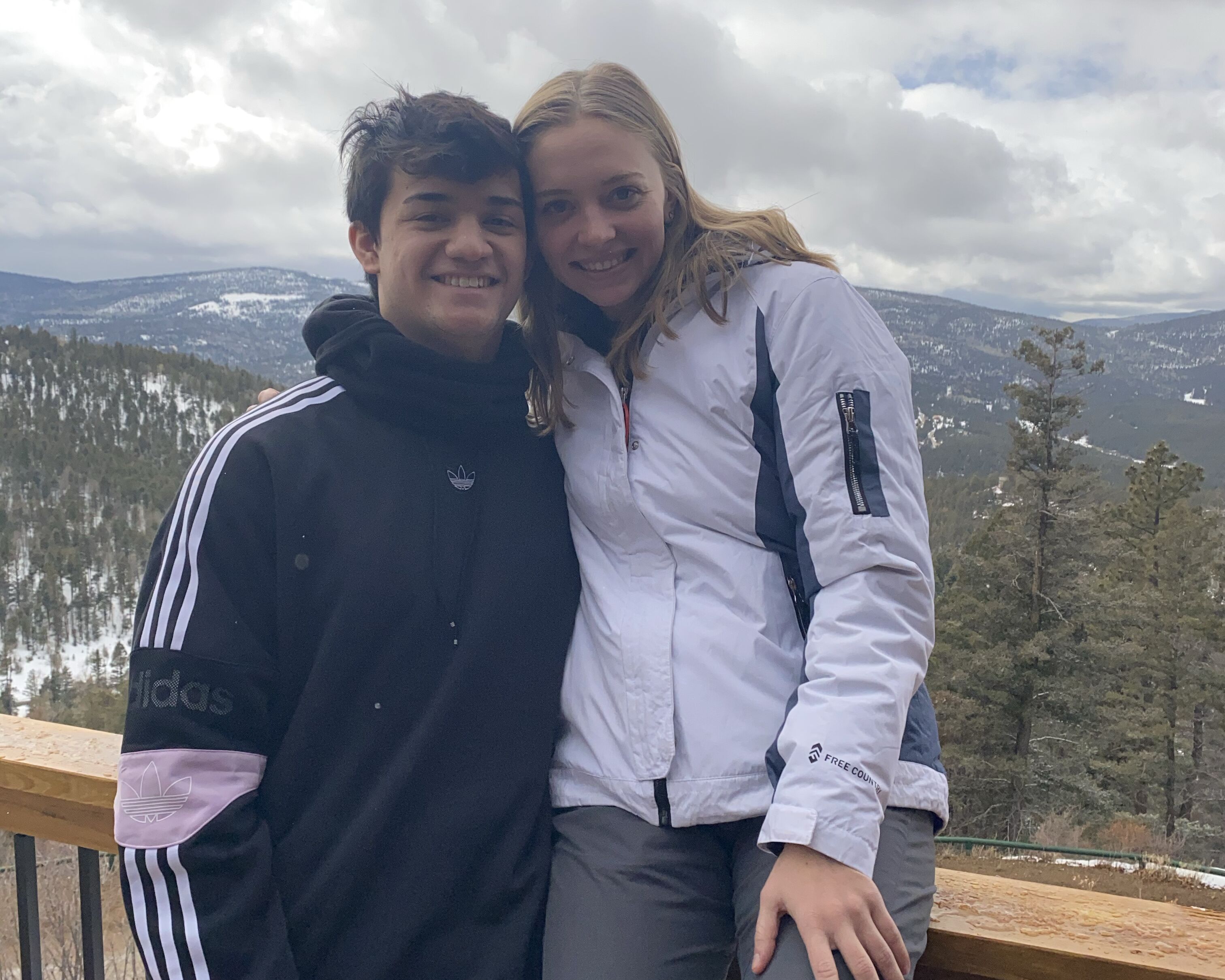 Picture of First vacation together