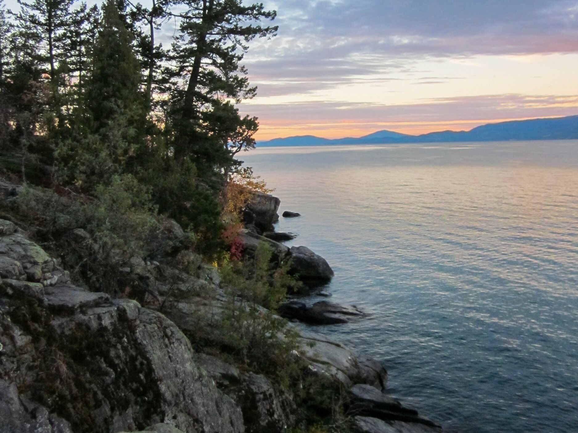 Picture of Wayfarers / Flathead Lake State Park
