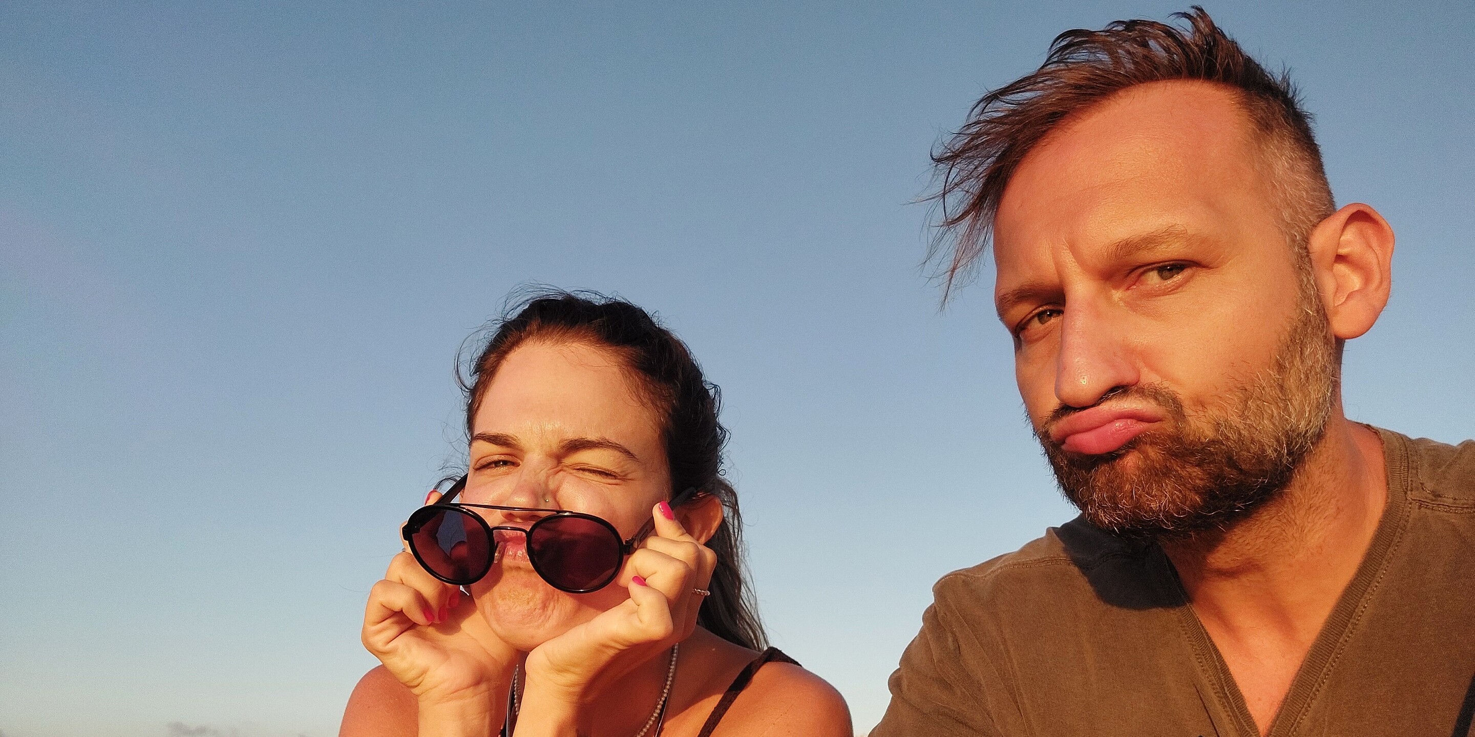 Konstantinos & Alexia Home Page Banner