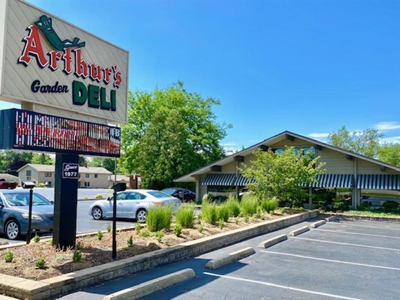 Picture of Arthur's Garden Deli