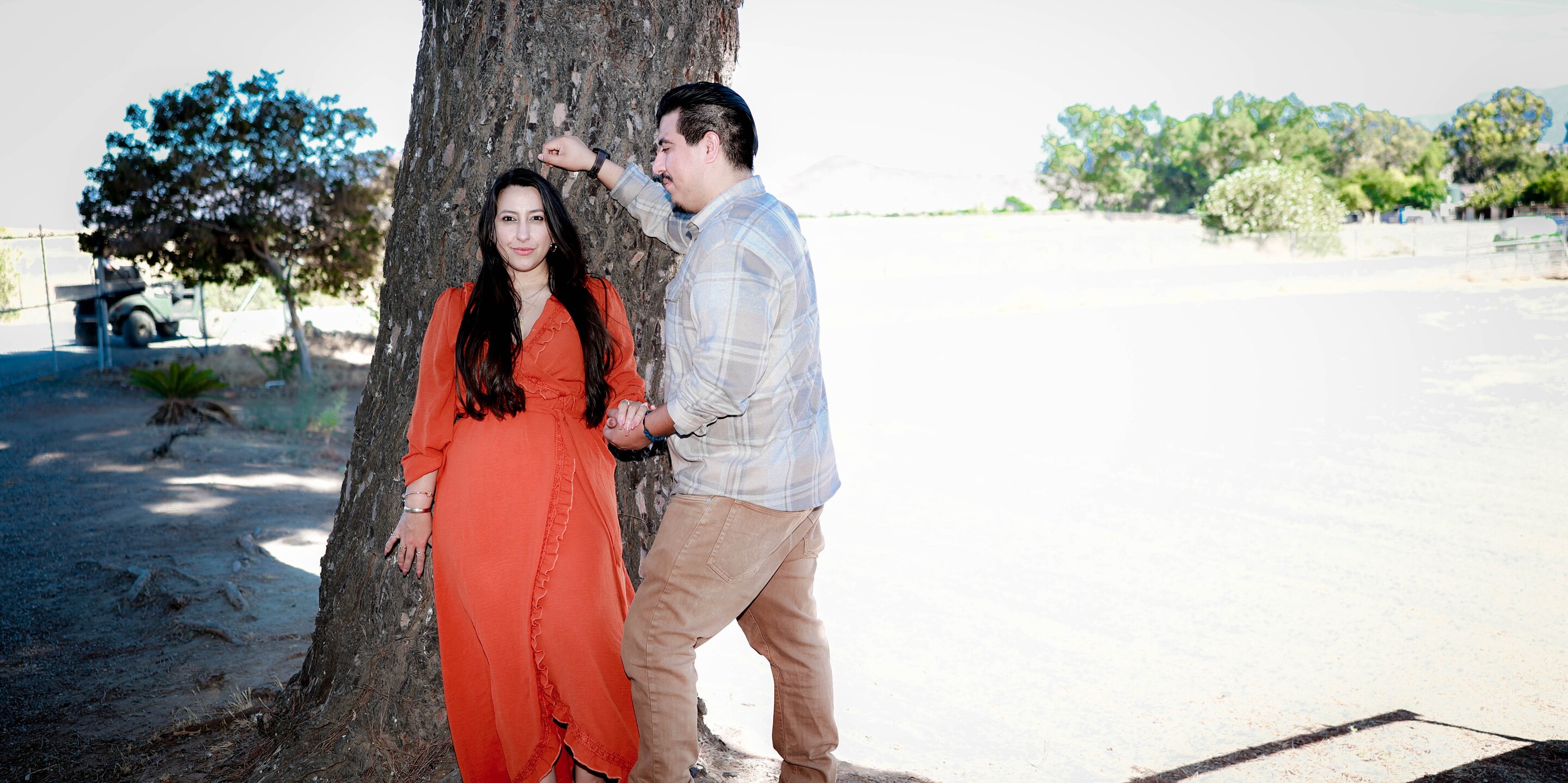Karla & Diego Home Page Banner