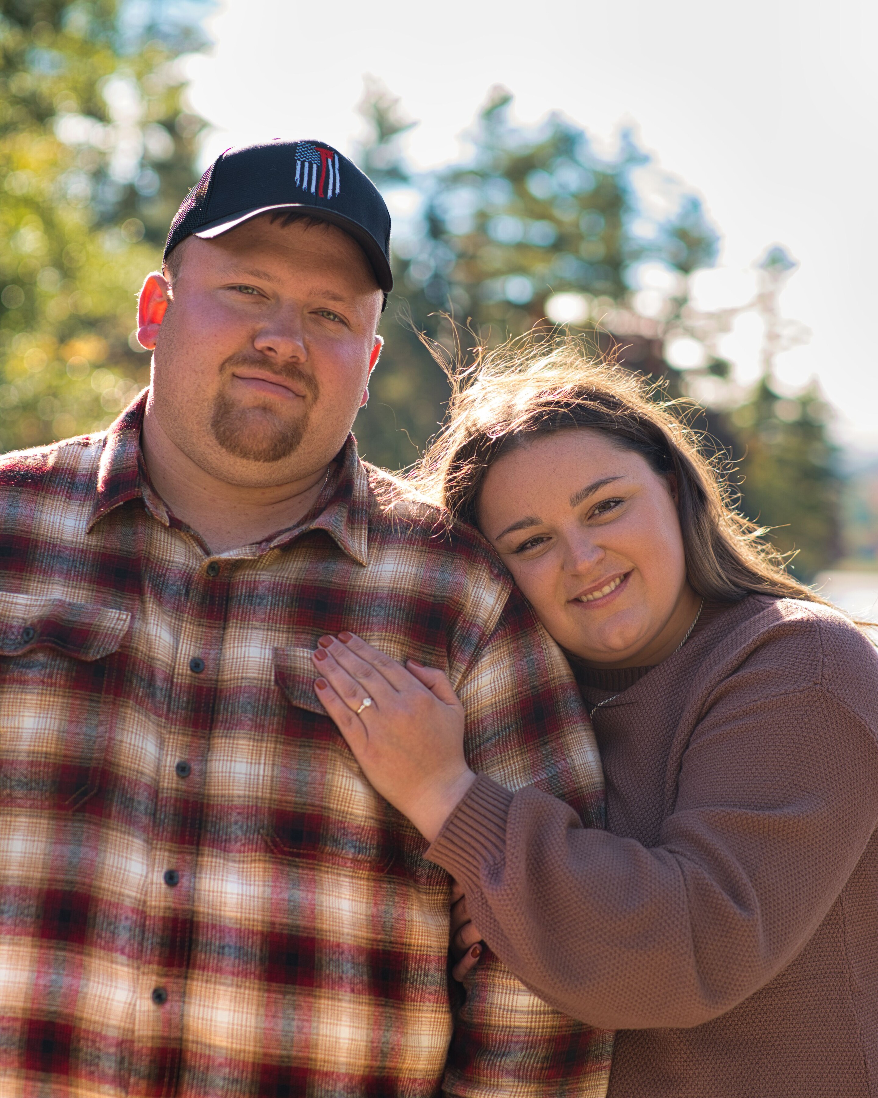 Molly & Andrew Home Page Banner