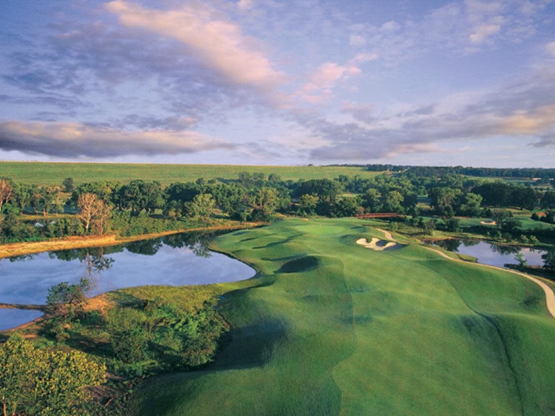 Picture of Grapevine Golf Course