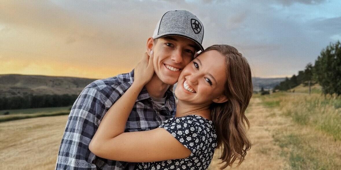 Logan & Emma Home Page Banner