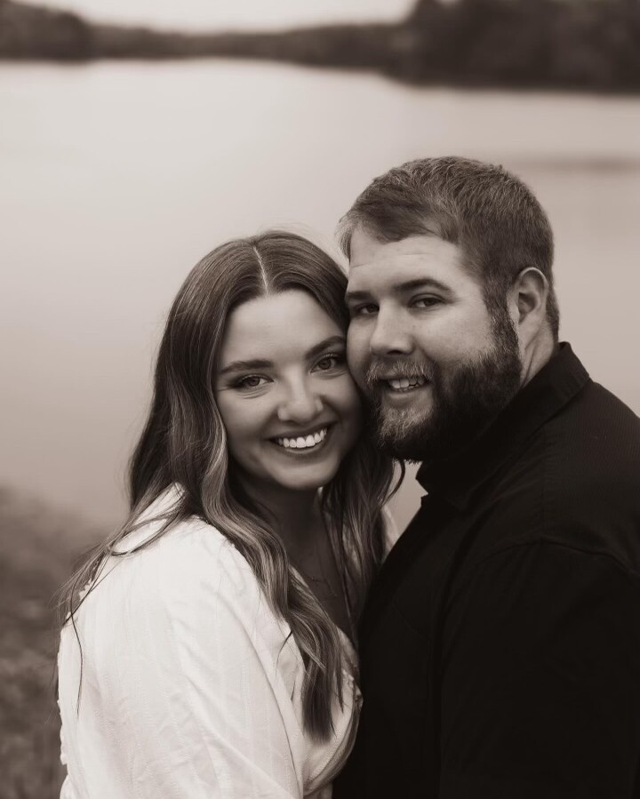 Rachel & Aleck Home Page Banner