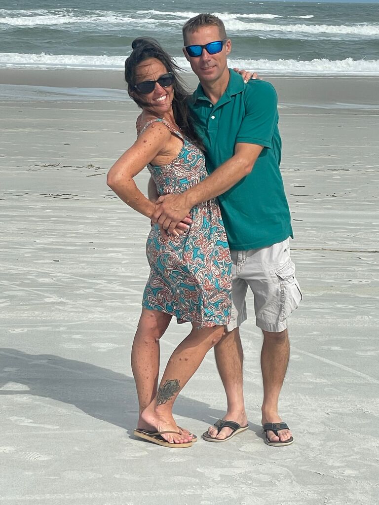 Alissa & William Home Page Banner