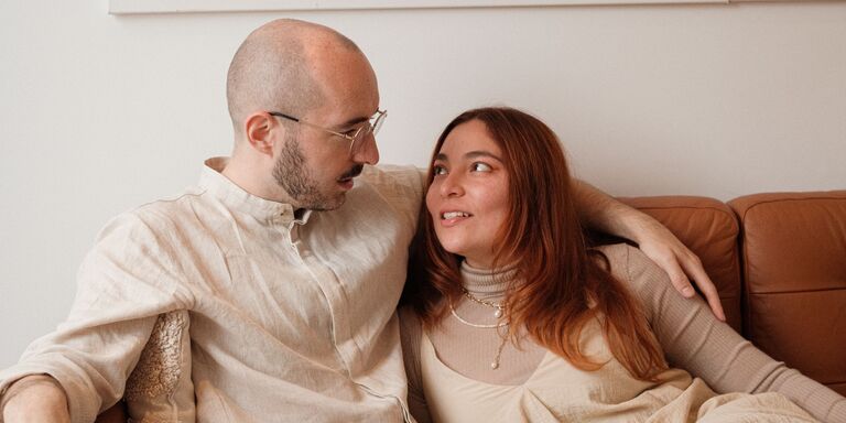 Ruth & Liam Home Page Banner