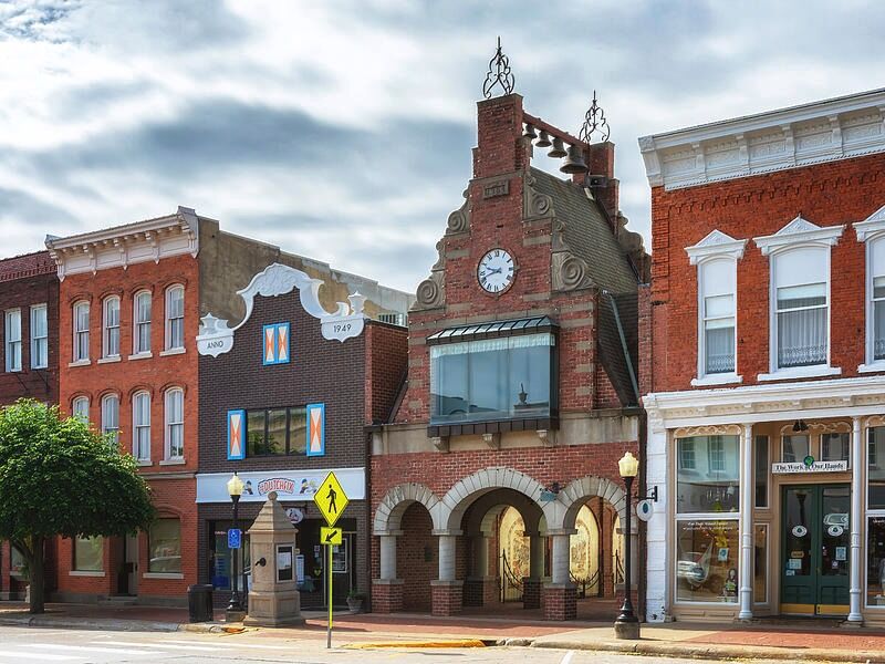 Picture of Downtown Pella District