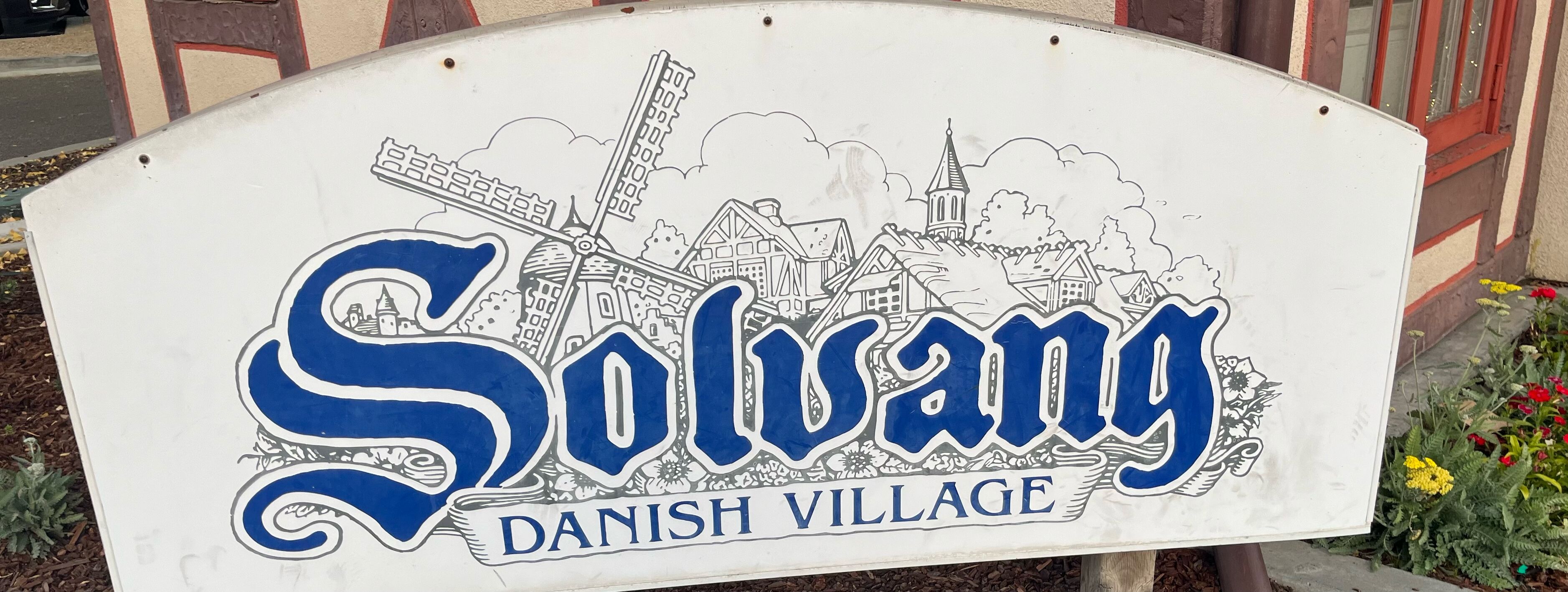 Picture of Solvang Village Square