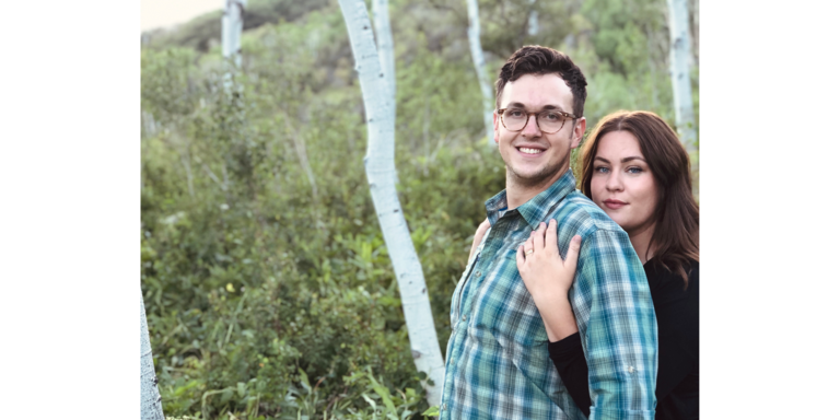 Matt & Carly Home Page Banner