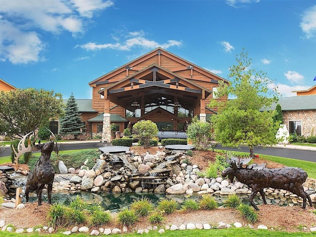 Picture of Tundra Lodge