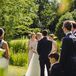 Outdoor Ceremony in Vellinge, Sweden