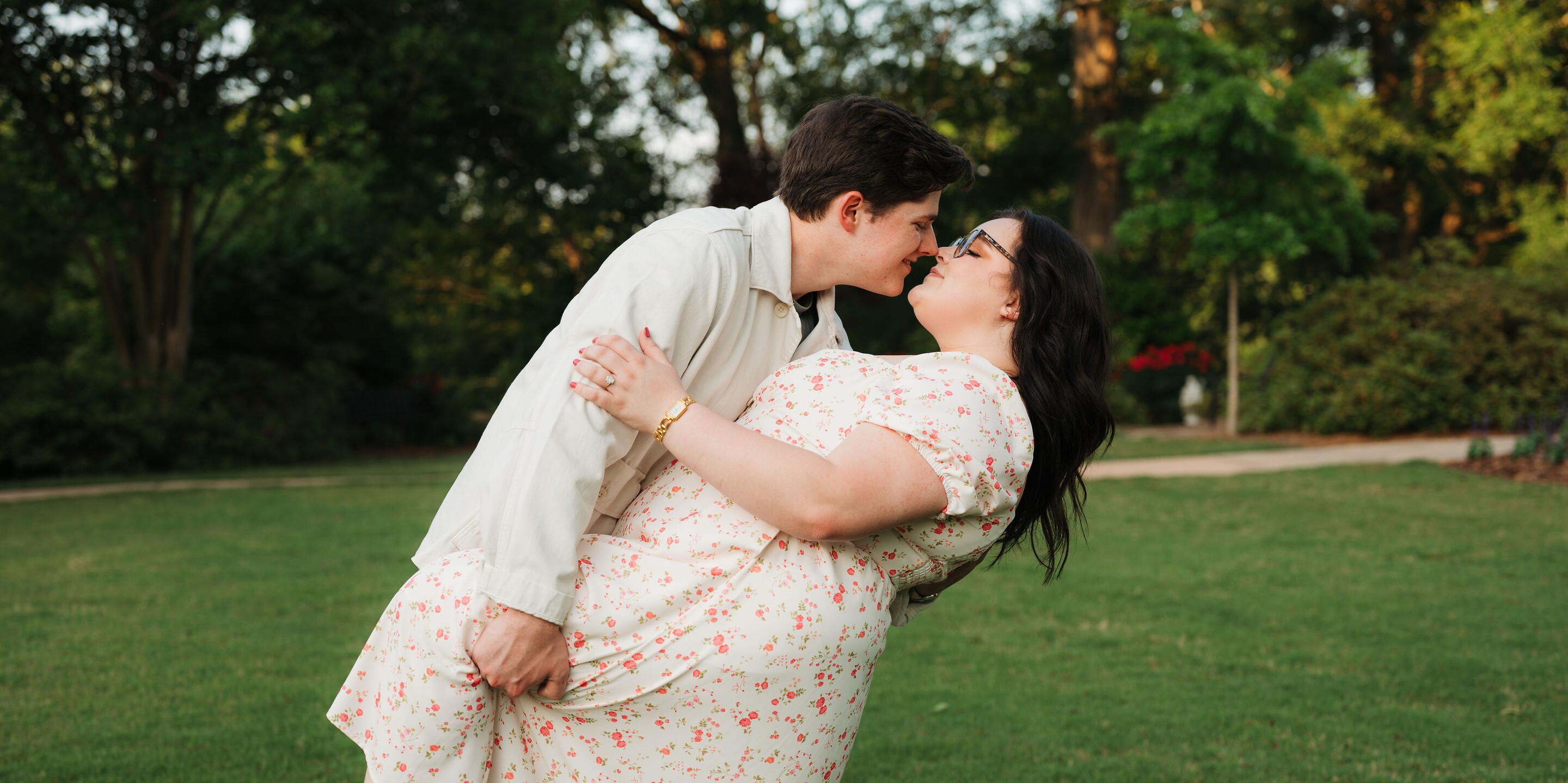 Abby & Elijah Home Page Banner