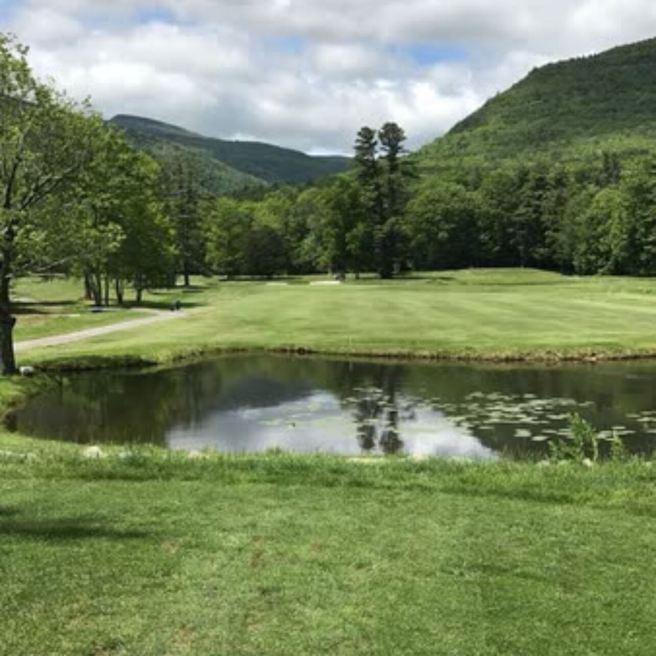 Picture of Rip Van Winkle Country Club