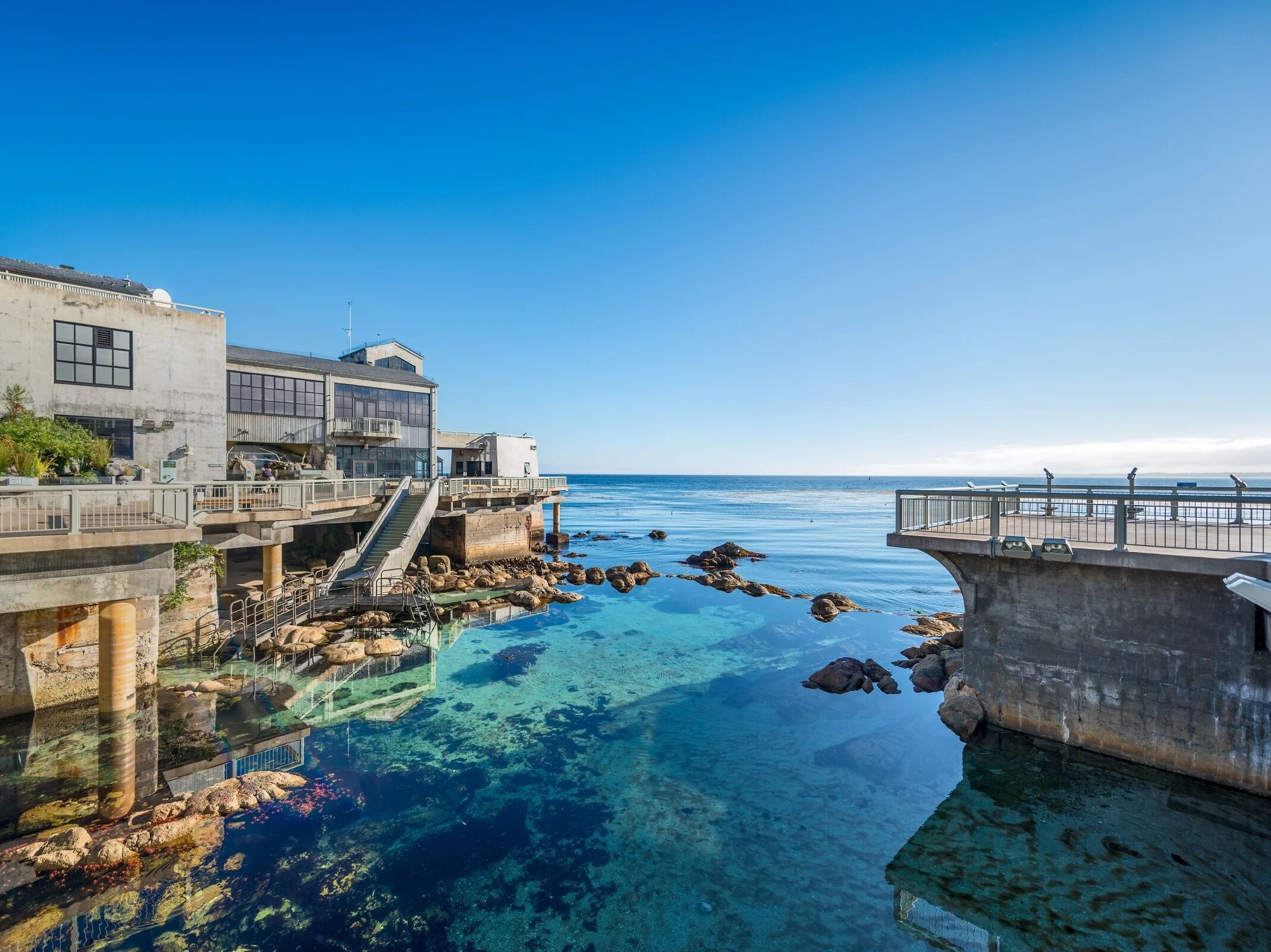 Picture of Monterey Bay Aquarium