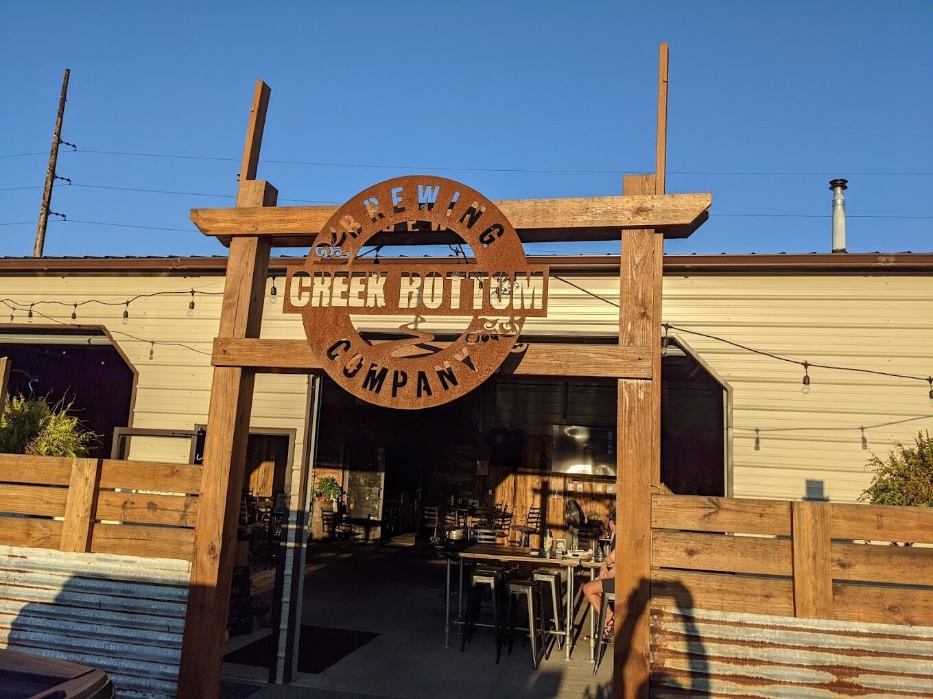 Picture of Creek Bottom Brewing Company Tasting Room & Pub