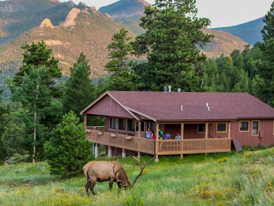 Picture of YMCA of the Rockies - Estes Park Center