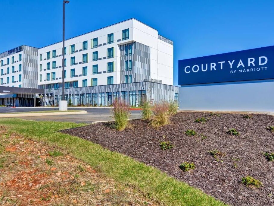 Picture of Courtyard by Marriott Bentonville Rogers Promenade