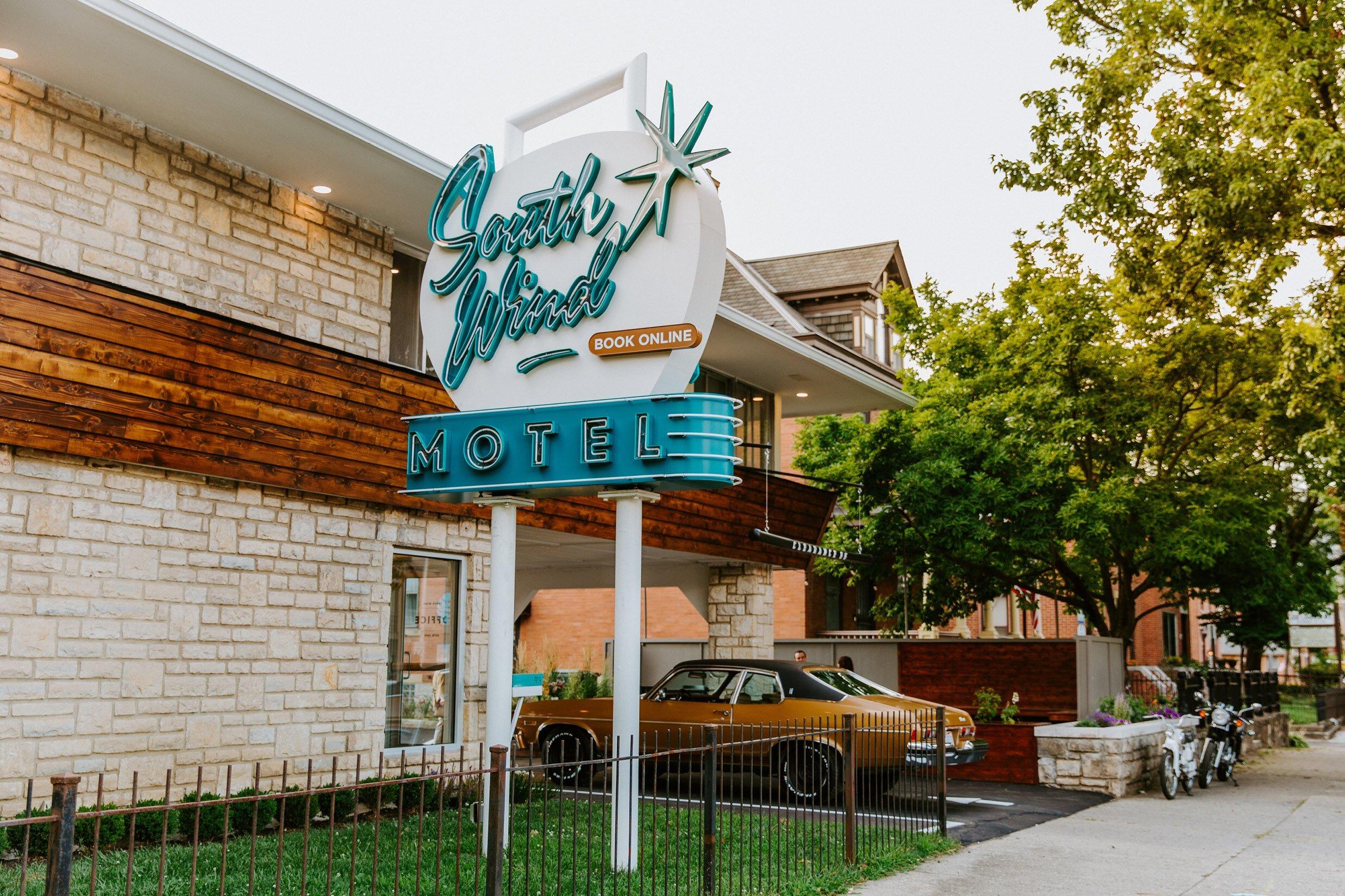 Picture of South Wind Motel