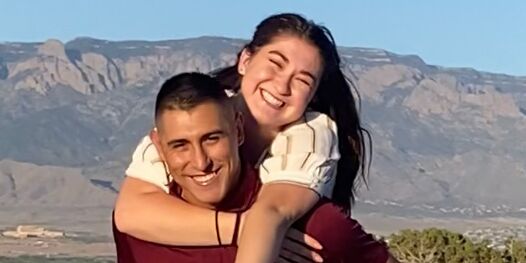 Leah & Daniel Home Page Banner