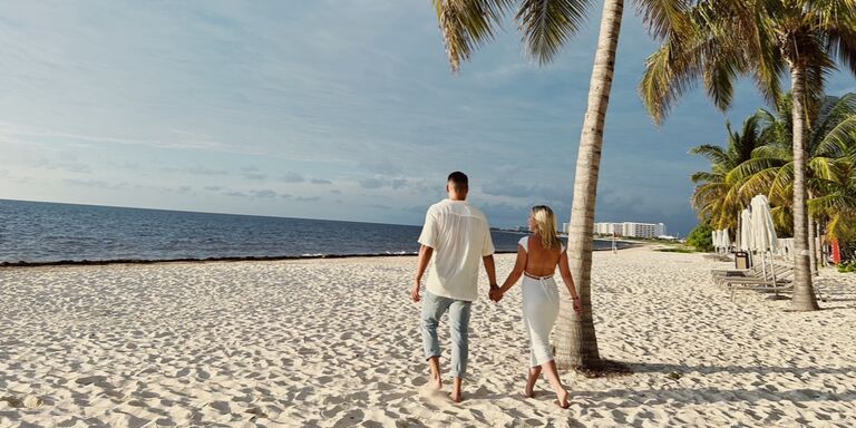 Mikayla & Brandon Home Page Banner