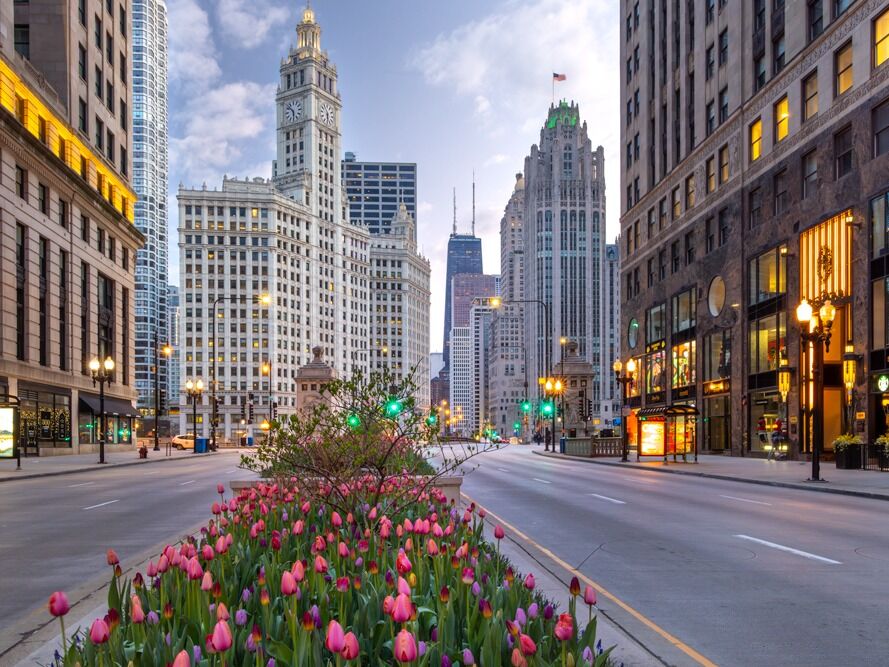 Picture of Explore the Mag Mile