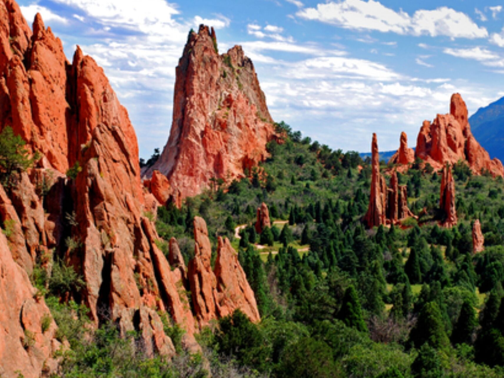 Picture of Garden of the Gods