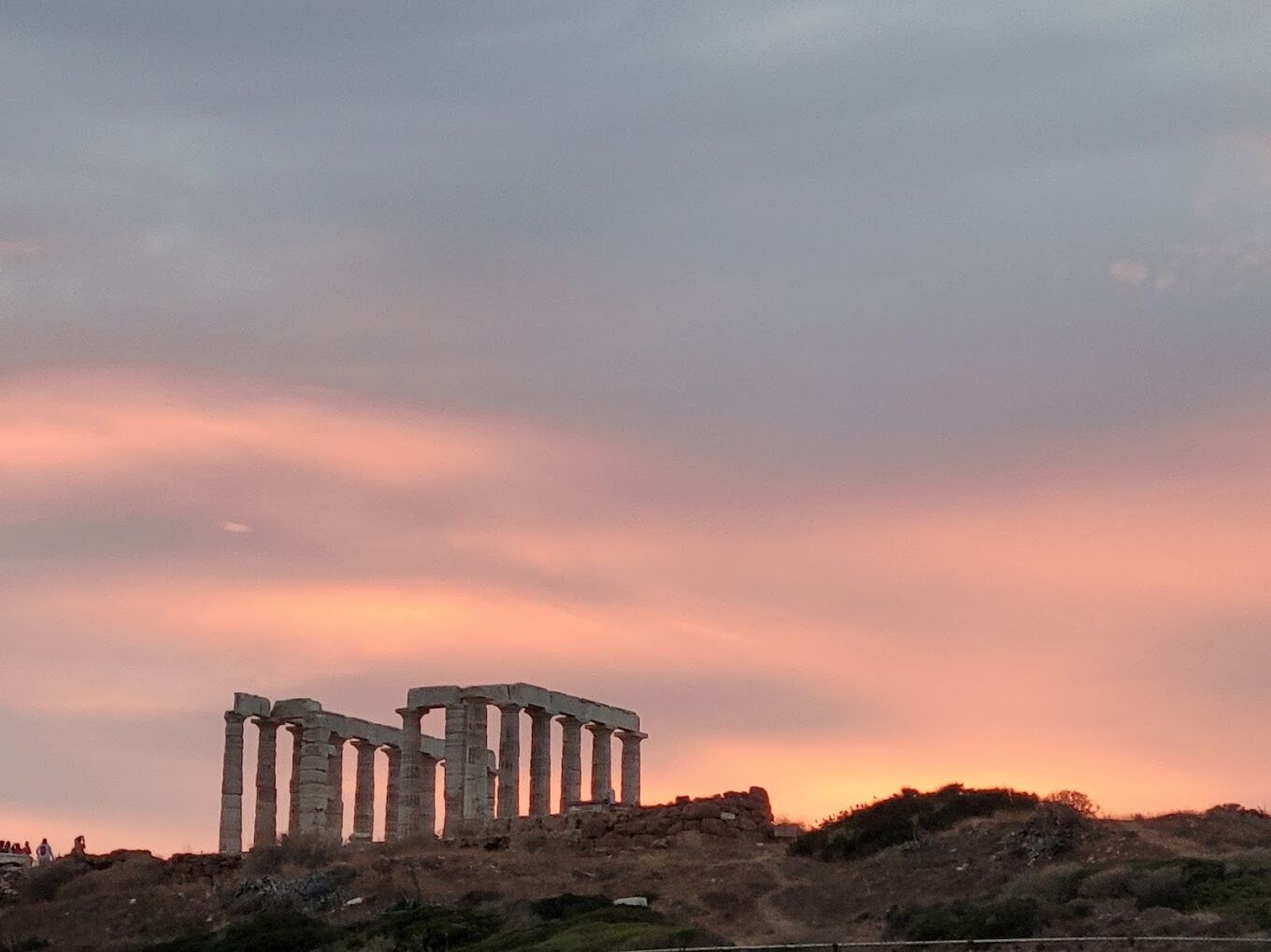 Picture of Temple of Poseidon